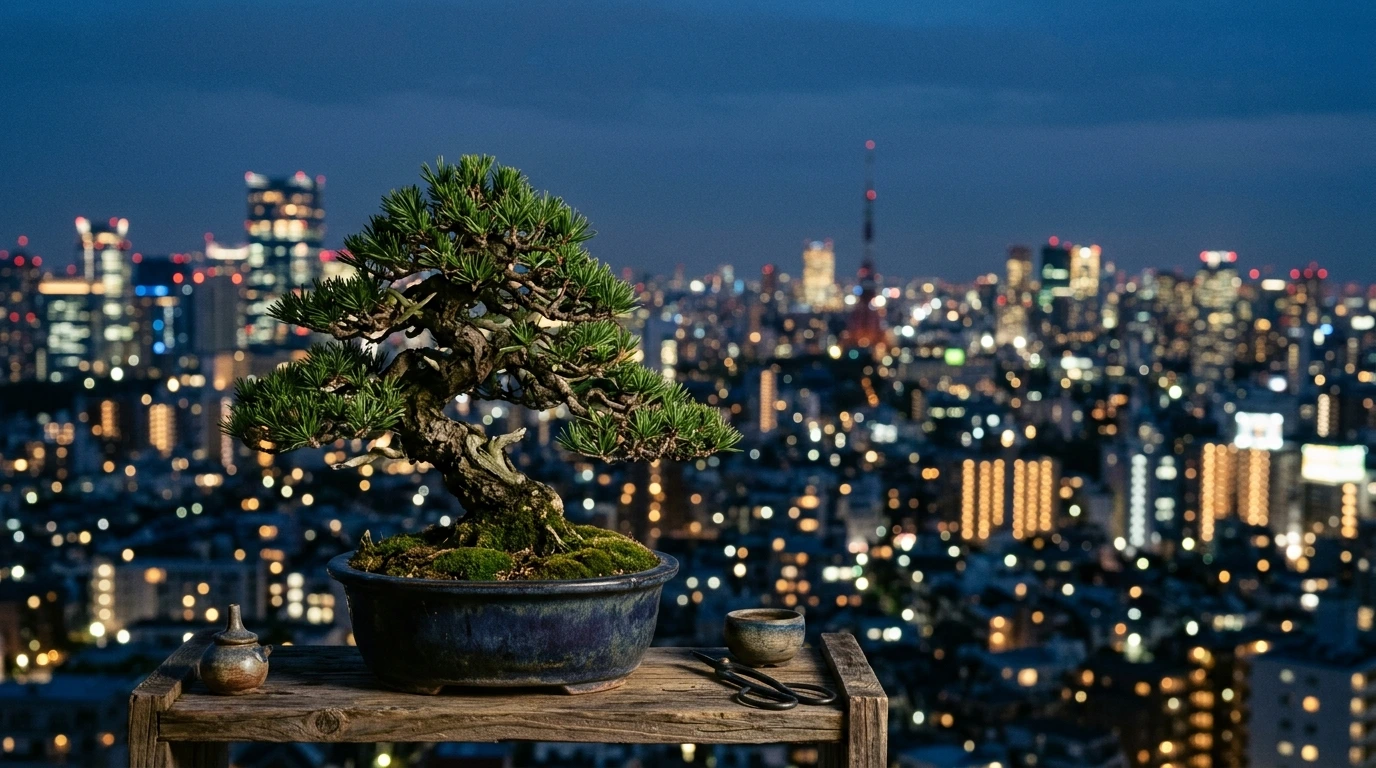 Splendide vue de la préfecture Ishikawa Ken