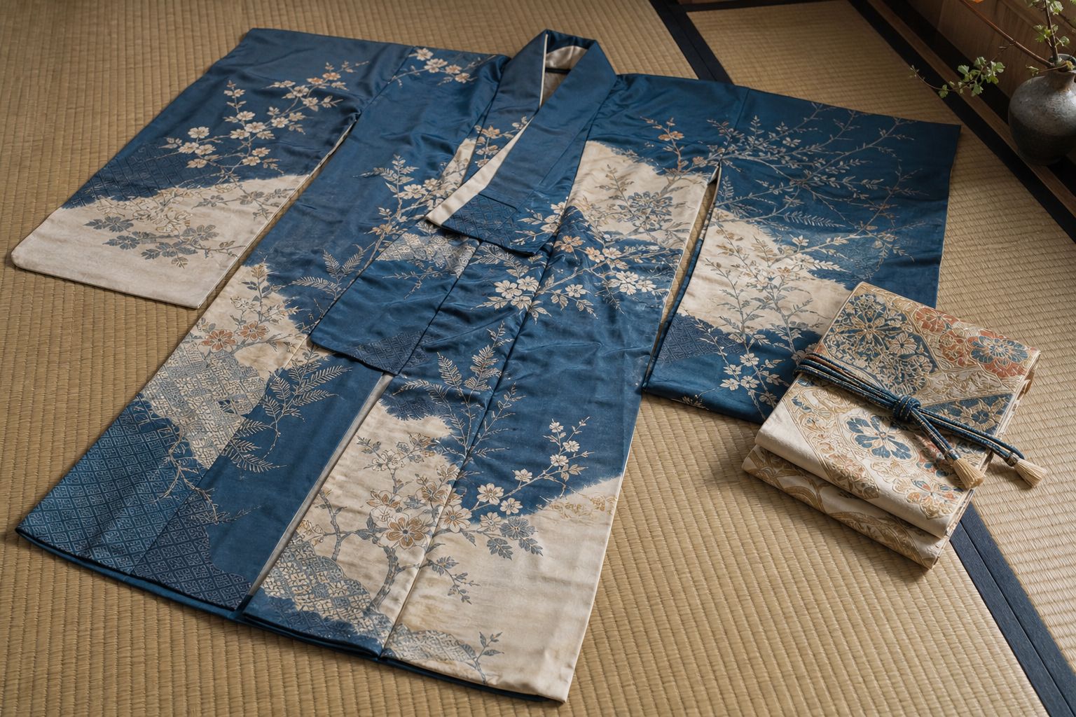 kimono types histoire porter — illustration article tonegawa.fr