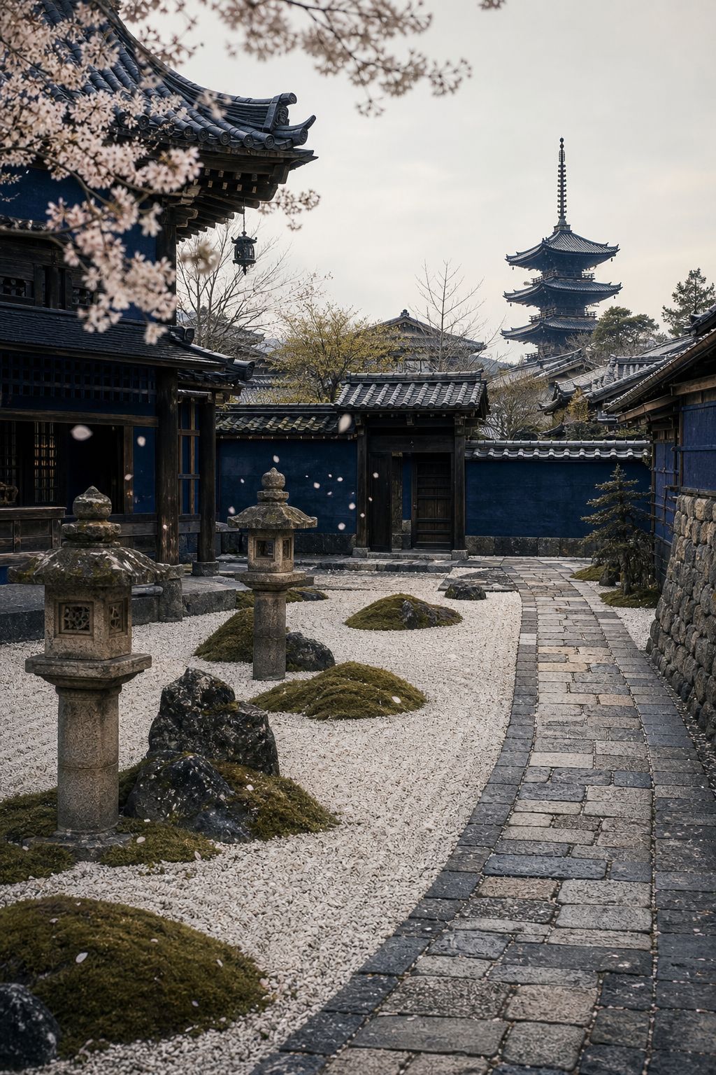 kyoto temples quartiers — illustration article tonegawa.fr