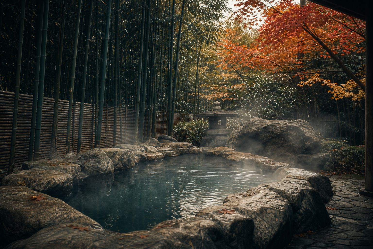 onsen regles usage japon — illustration article tonegawa.fr