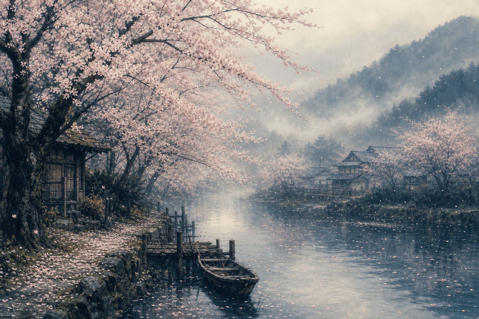 sakura floraison japon — illustration article tonegawa.fr