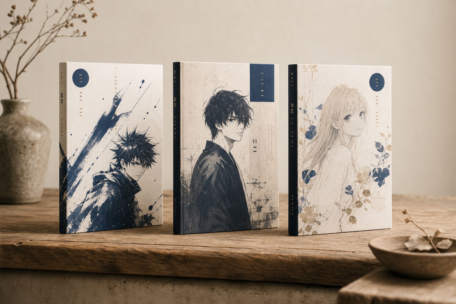 shonen seinen shojo manga — illustration article tonegawa.fr