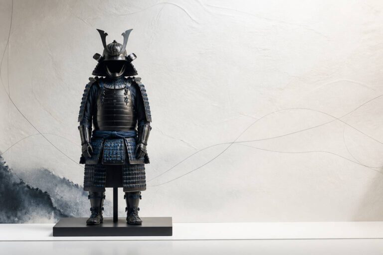 Tout savoir sur l’armure de samouraï : histoire et portée