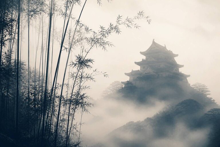 À la découverte des ninjas au japon : histoire, techniques et légendes
