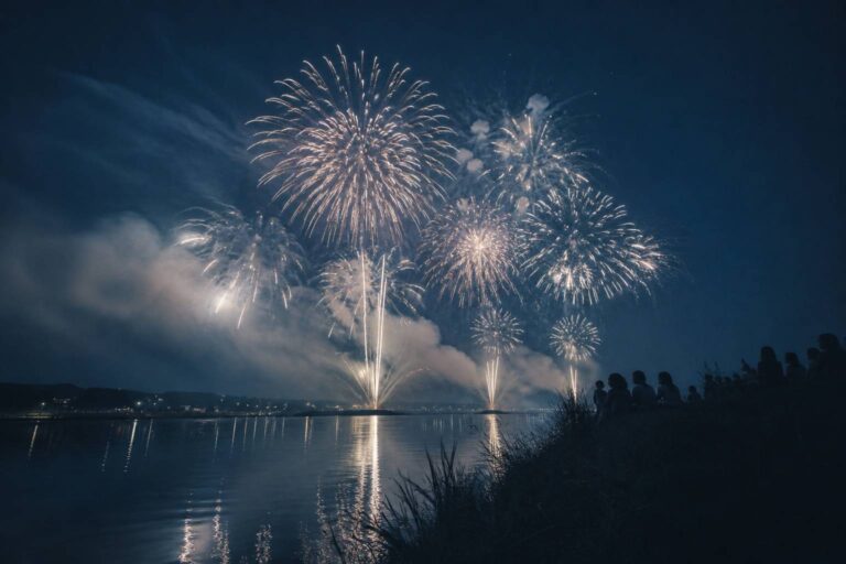 Découvrir les feux d&rsquo;artifice au japon et leur signification
