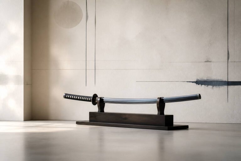 Histoire du sabre katana : origines et évolution à travers les siècles