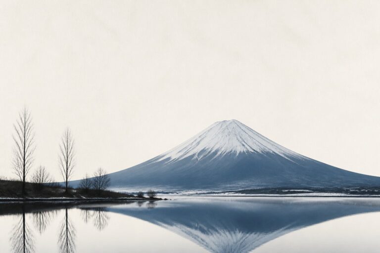 Où voir le mont fuji : les meilleurs endroits pour admirer le sommet sacré
