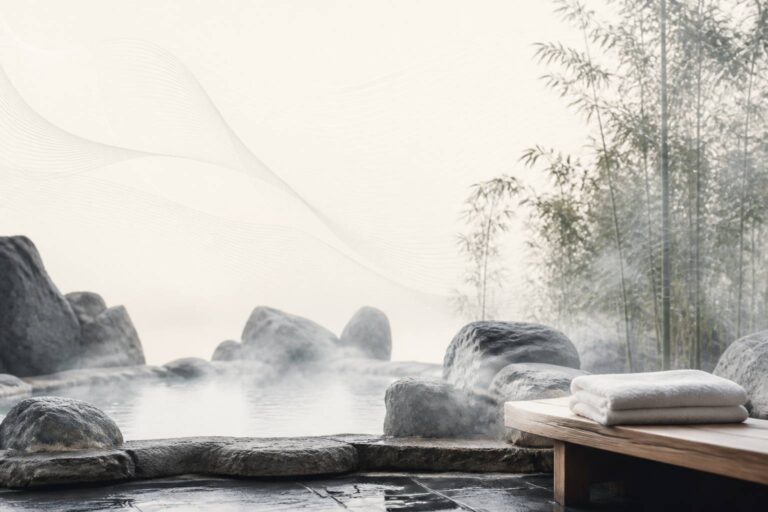 Les règles d’étiquette indispensables pour profiter pleinement d’un onsen
