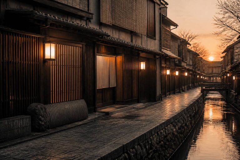 Découvrir le quartier des geishas à kyoto : histoire et visites incontournables