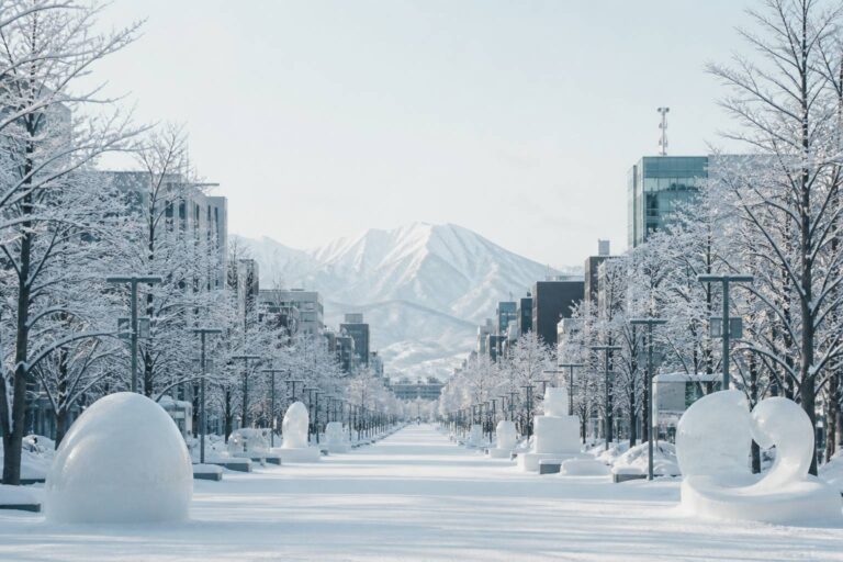 Visiter sapporo : guide complet pour découvrir la ville en 2026