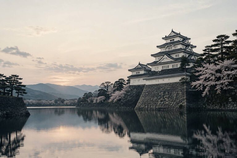 Découvrez l&rsquo;histoire fascinante du château d&rsquo;osaka et ses secrets
