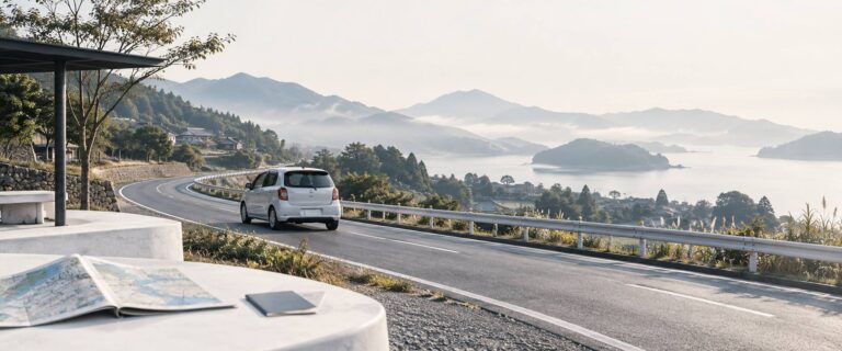 Conduire au japon : guide pratique pour les automobilistes étrangers