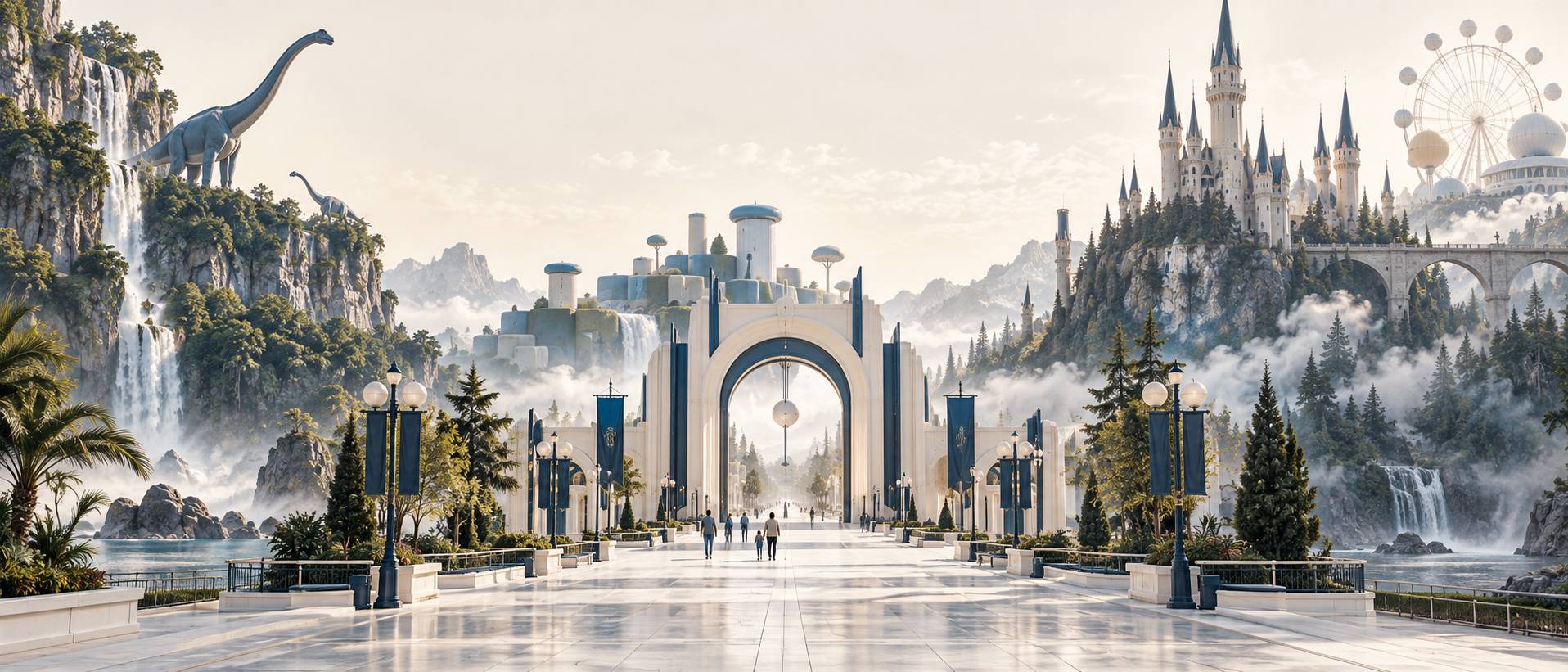 Illustration éditoriale du sujet : Découvrez les attractions incontournables d'universal studios japan en 2026