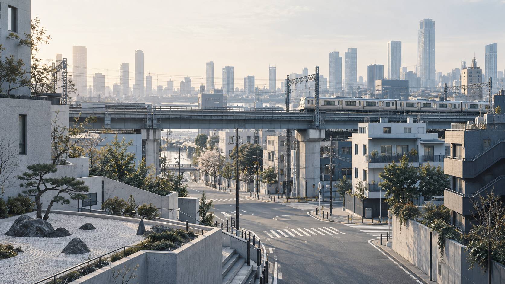 Illustration éditoriale du sujet : Découvrez les quartiers incontournables de tokyo pour une visite authentique