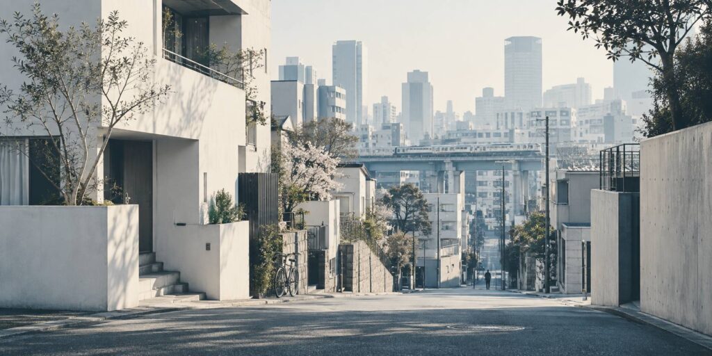 Illustration éditoriale du sujet : Découvrez les quartiers incontournables de tokyo pour une visite authentique
