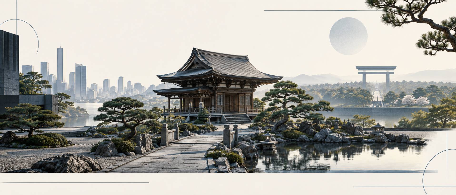 Illustration éditoriale du sujet : Que faire à Tokyo : découvrez les incontournables de la capitale japonaise