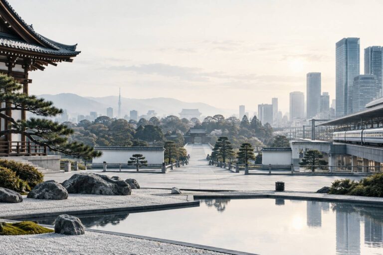 Que faire à Tokyo : découvrez les incontournables de la capitale japonaise