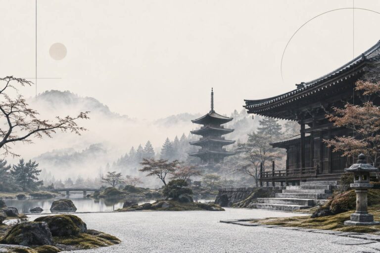 Découvrir les temples incontournables de kyoto et leur histoire