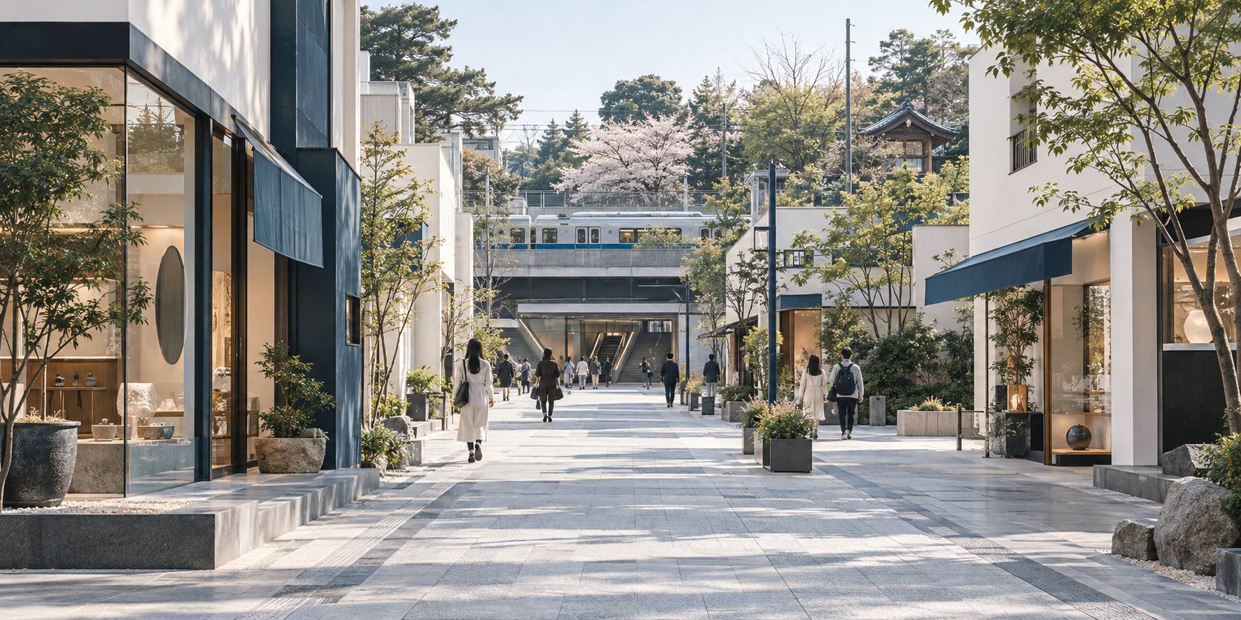 Illustration éditoriale du sujet : Visiter harajuku : guide complet pour découvrir ce quartier unique de tokyo