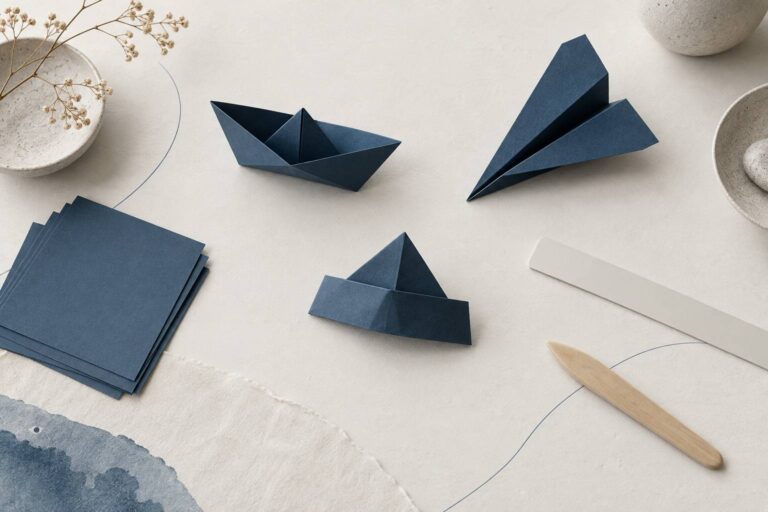 Comment réaliser un origami facile pour débutants